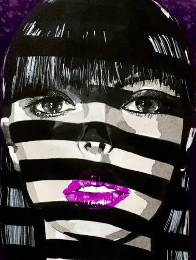 Purple Disco Machine x Bloom Twins - Opposite Of Crazy