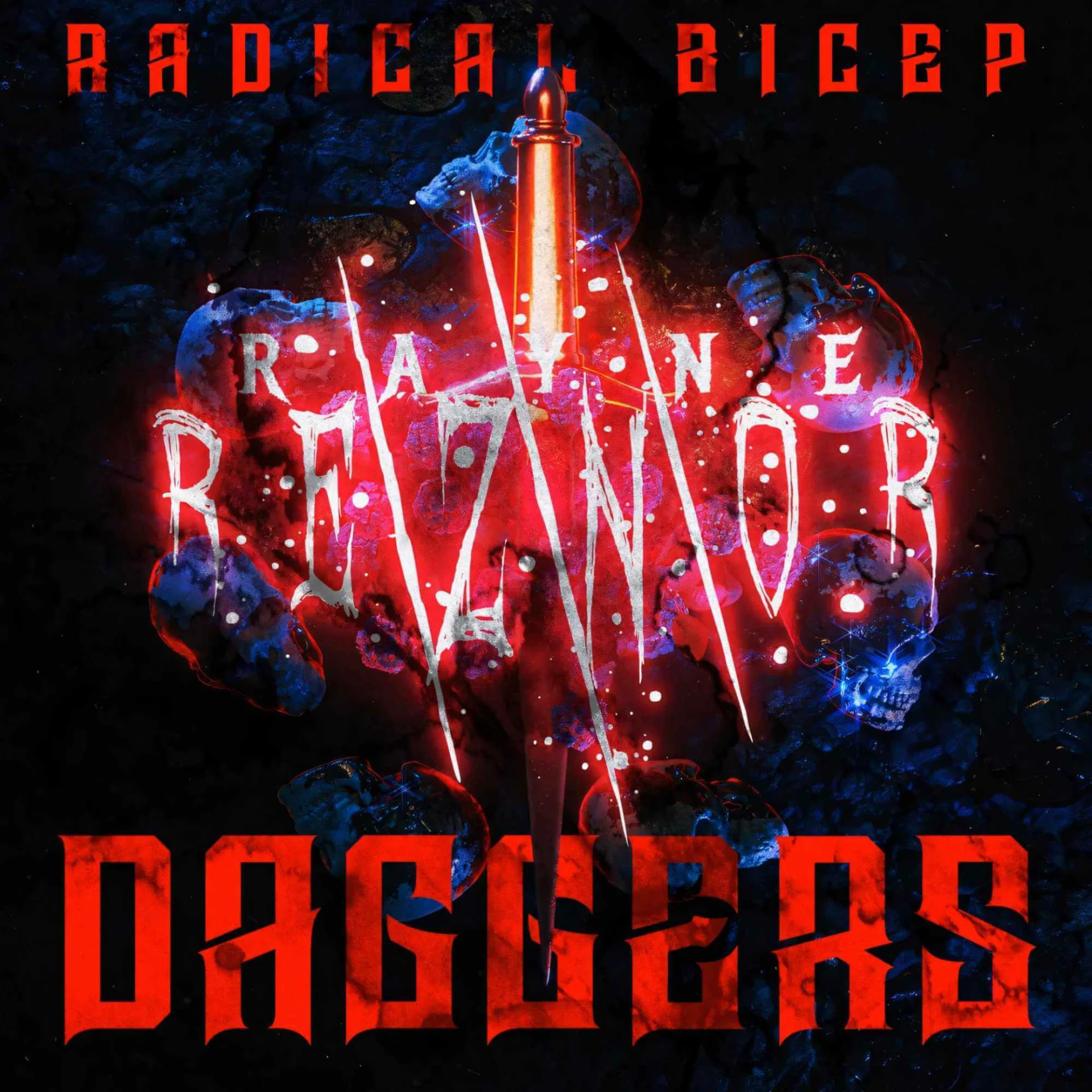 Radical Bicep - Daggers