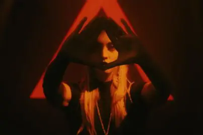 Rain Diary - Night Church