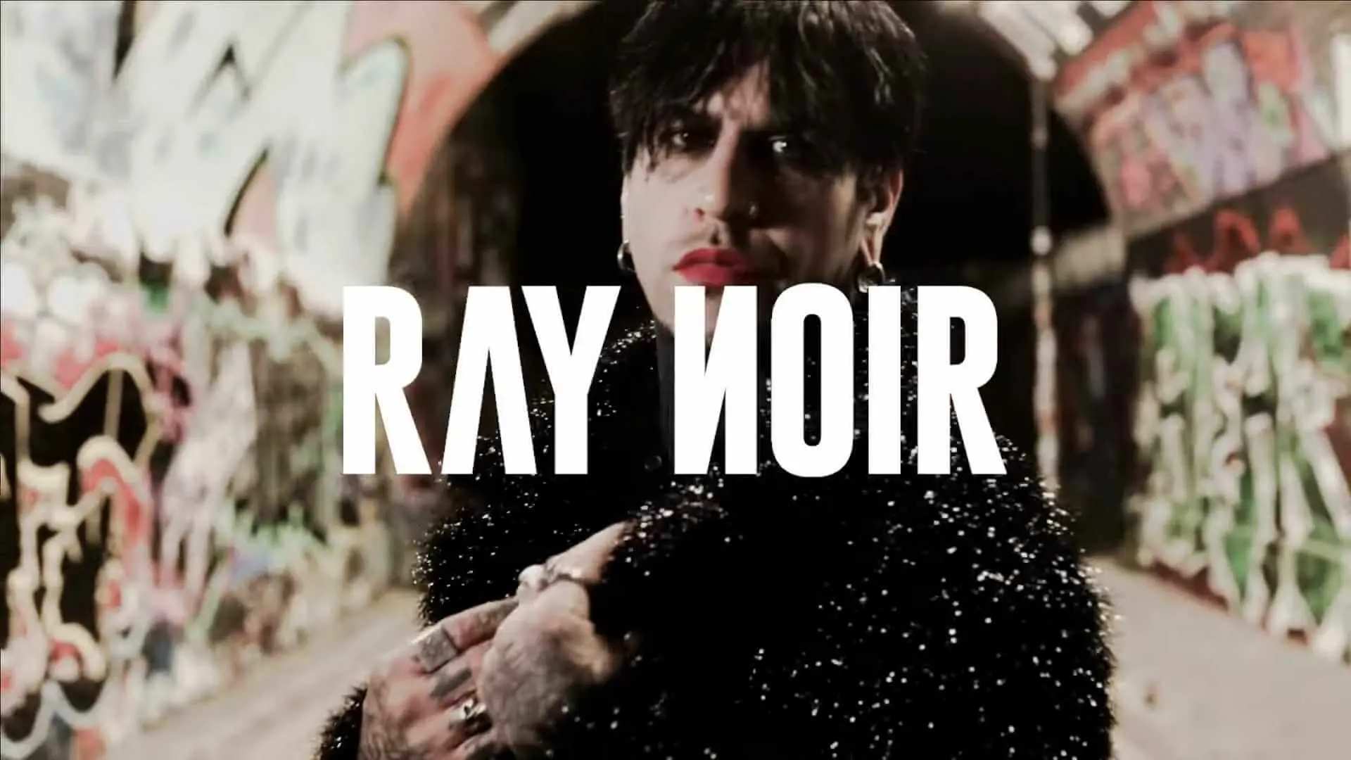 ray noir pity party