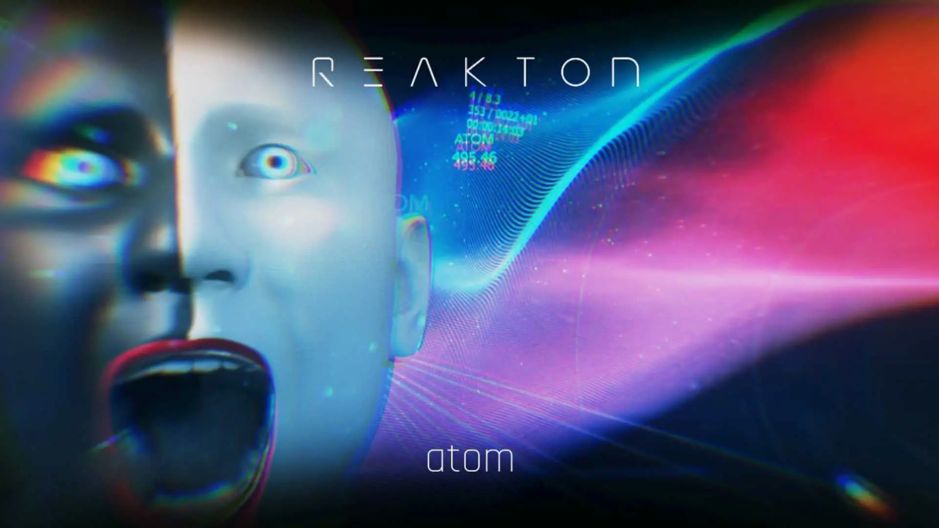 reakton atom
