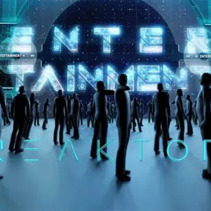Reakton - Entertainment