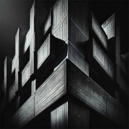 Rechteck - In the Dark We Dive