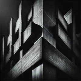 Rechteck - In the Dark We Dive