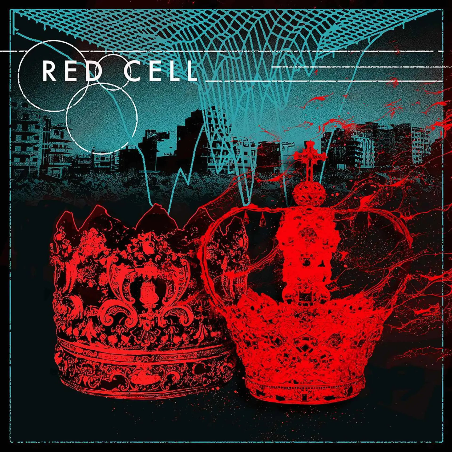Red Cell - King And Queen In Ghost Town