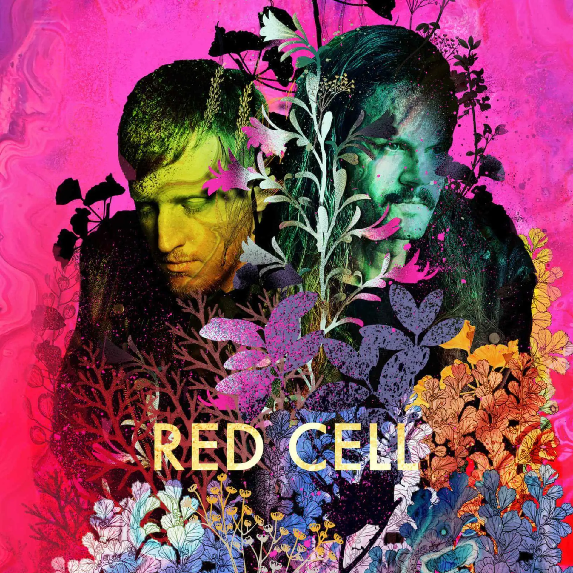 Red Cell - Red Cell