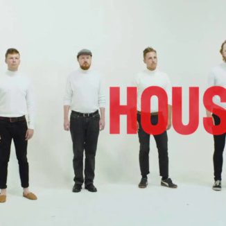 Retrofette - A House