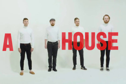 Retrofette - A House