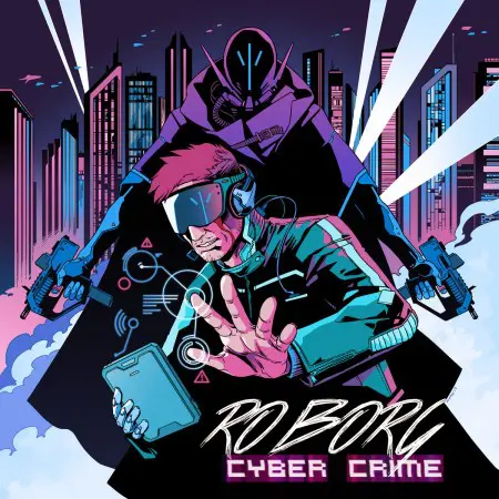 Roborg – CyberCrime (2017)