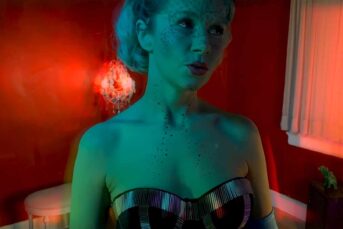 Romantic Thriller - I Cannot Tell