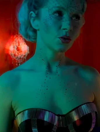 Romantic Thriller - I Cannot Tell