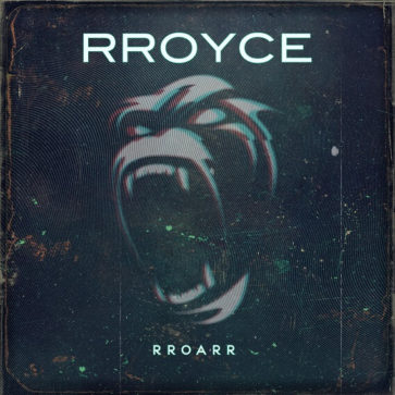 Rroyce - RROARR (Upcoming album)