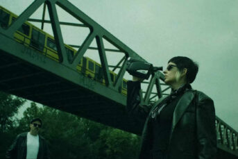 Rue Oberkampf - Allein