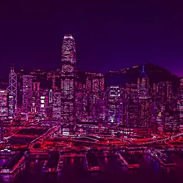 Ruined Conflict - Neonlights