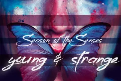 Season Of The Senses - Young & Strange