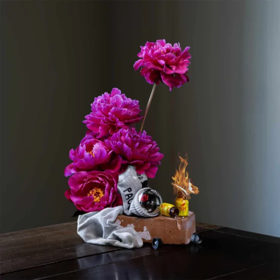 Sebastian Clarin - The Weight Of A Circle