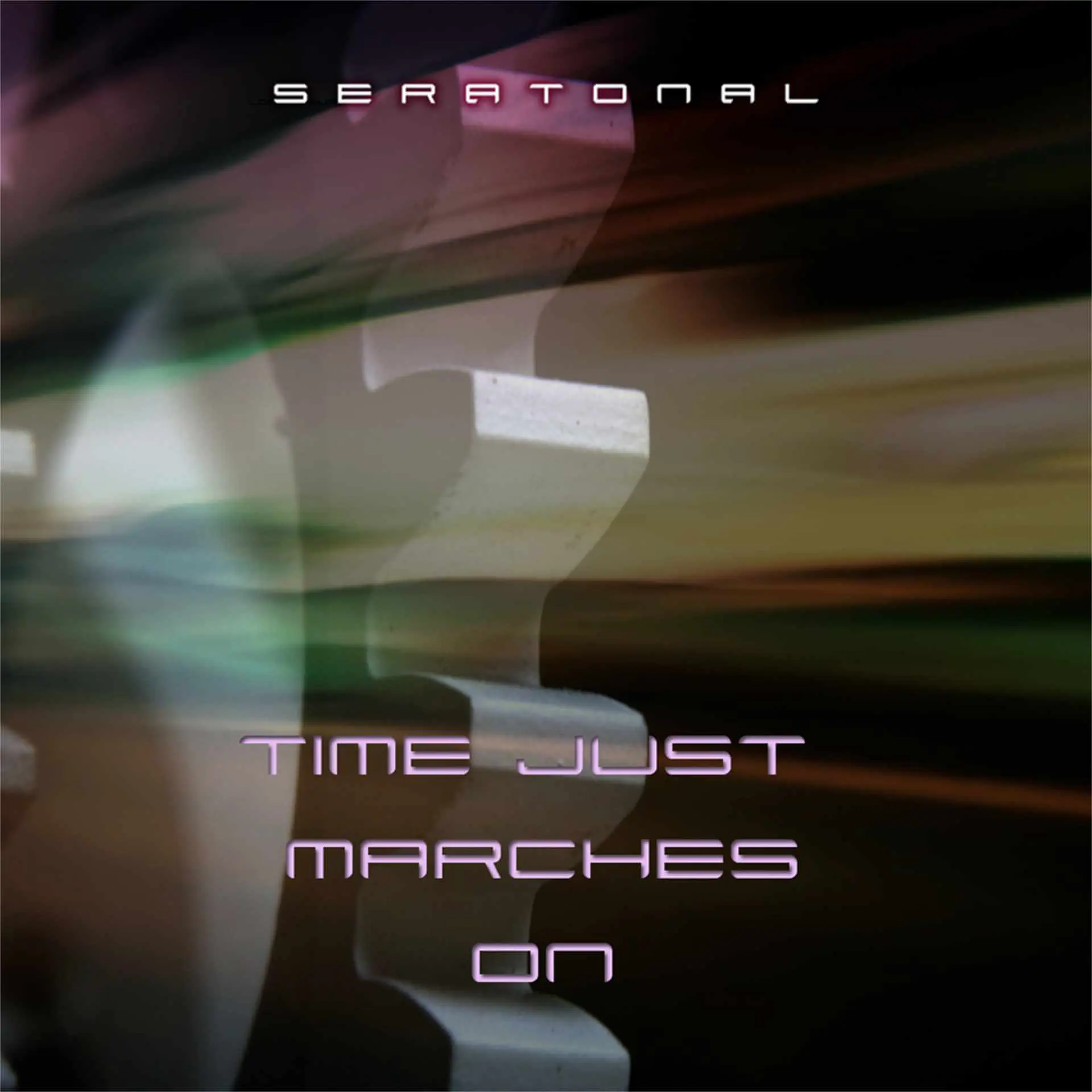 seratonal time just marches on