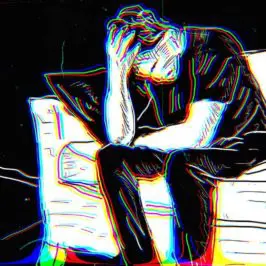 She Hates Emotions - Meant To Be Alone