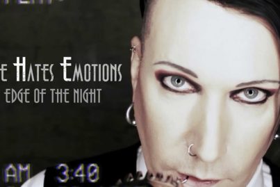 She Hates Emotions - Edge Of The Night