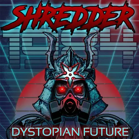 Shredder 1984 – Dystopian Future (2017)