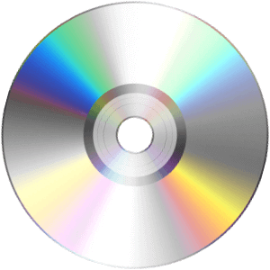 Silver CD
