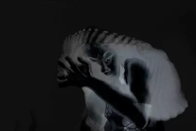 Sine - Desolate District (Feat. Chris Connelly)