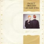 Eurythmics ‎– Sweet Dreams (Are Made Of This) (1983)