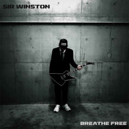 Sir Winston - Breathe Free