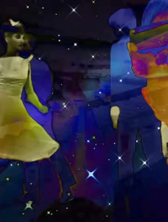 Soft Cell - In Heaven (When I Dance With You)