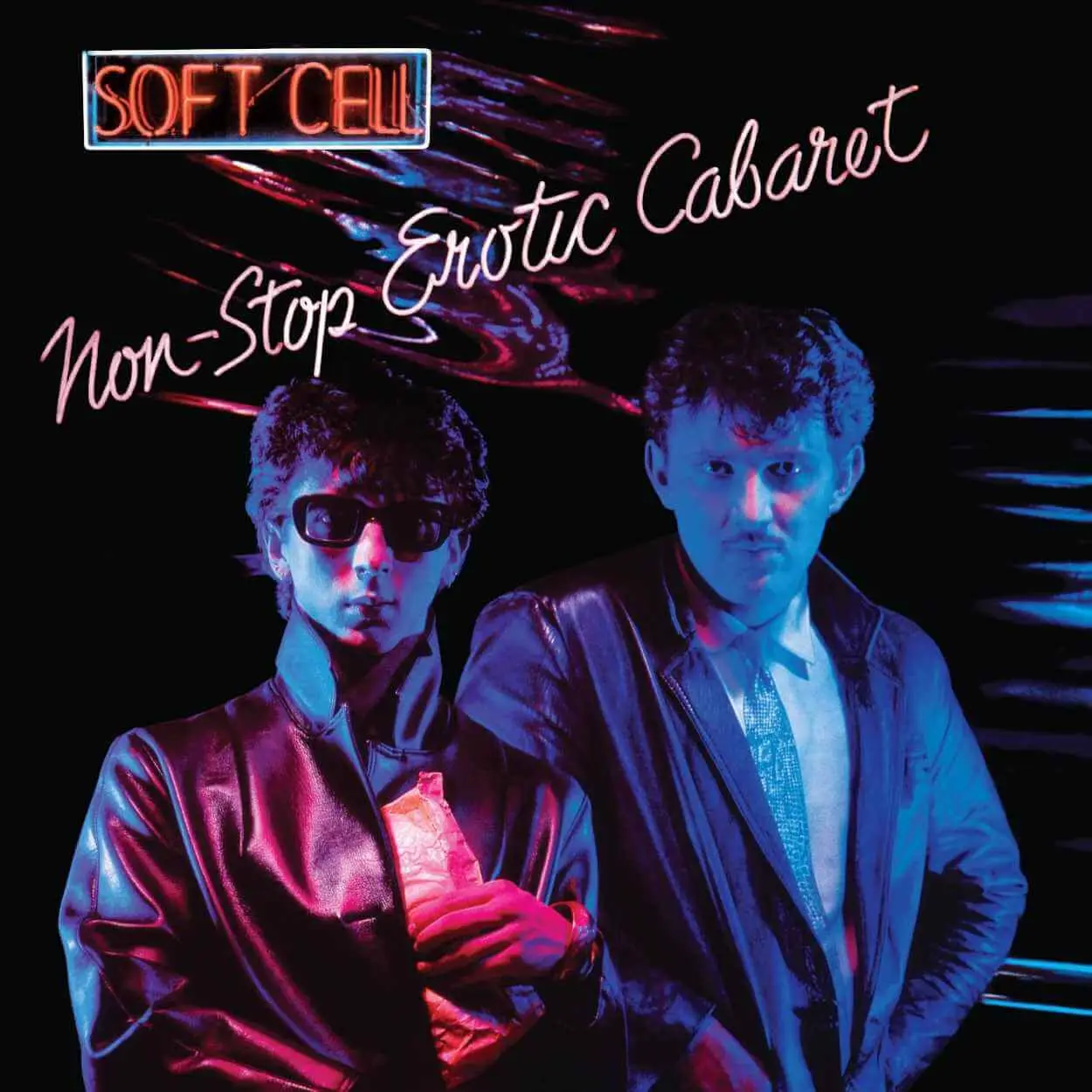Soft Cell - Non-Stop Erotic Cabaret (1981)