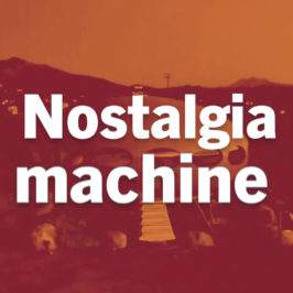 Soft Cell - Nostalgia Machine