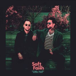 Soft Faith - Little Hell (Cover artwork)