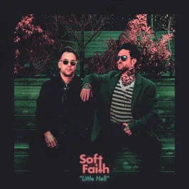 Soft Faith - Little Hell (Cover artwork)