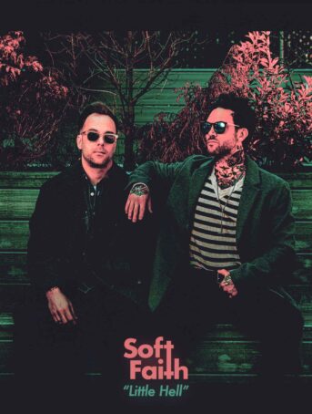 Soft Faith - Little Hell (Cover artwork)