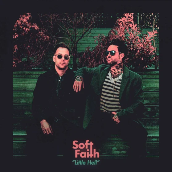 Soft Faith - Little Hell (Cover artwork)