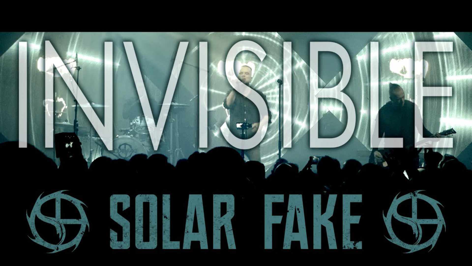 Invisible live. Solar fake. Nto - Invisible (Official Video). Fake the Tech Thieves.