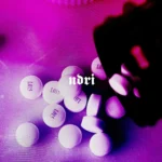 Some Days Are Darker - NDRI (Cover artwork)