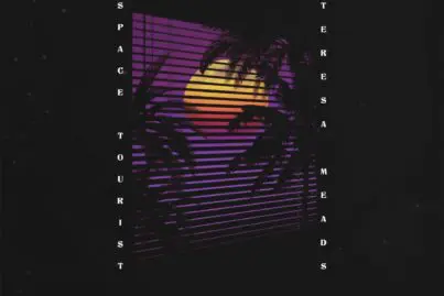 Space Tourist - The Great Escape (Feat. Teresa Meads)