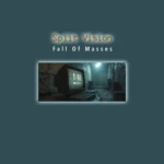 Split Vision - Fall of Masses (Cover artwork)