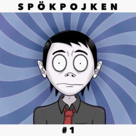 Spökpojken - #1