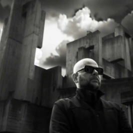 Stefan Netschio & A State Of Flux - Dislocation (Ultravox Cover)