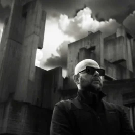 Stefan Netschio & A State Of Flux - Dislocation (Ultravox Cover)