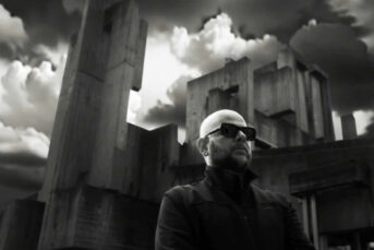 Stefan Netschio & A State Of Flux - Dislocation (Ultravox Cover)