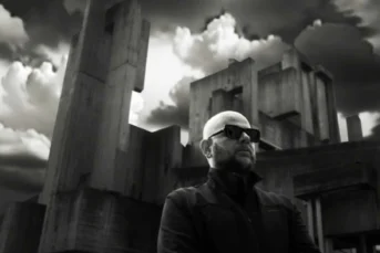 Stefan Netschio & A State Of Flux - Dislocation (Ultravox Cover)
