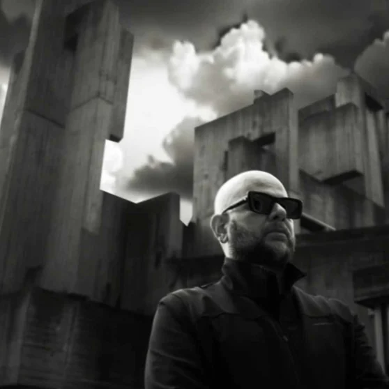 Stefan Netschio & A State Of Flux - Dislocation (Ultravox Cover)