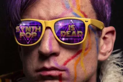 Stephen Paul Taylor - Synthpop Is Dead
