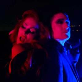 Straight Razor - Obsession (Feat. Bonnie McKee) (Animotion Cover)