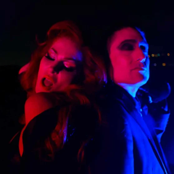 Straight Razor - Obsession (Feat. Bonnie McKee) (Animotion Cover)