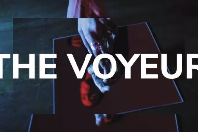 Strawberry Pills - The Voyeur