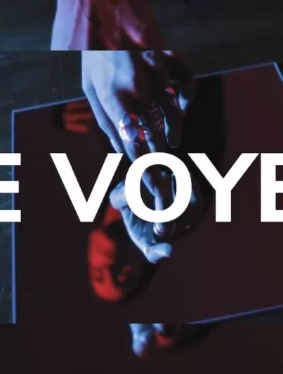 Strawberry Pills - The Voyeur